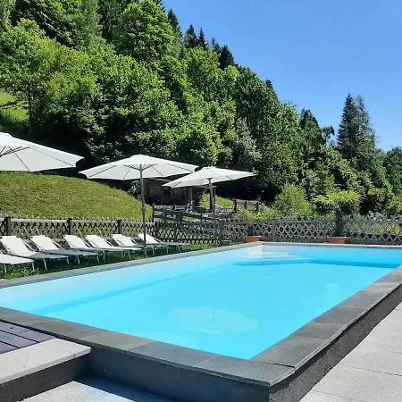 Апартаменты Landhof Kreuzsalgut