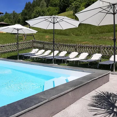 Landhof Kreuzsalgut Wagrain
