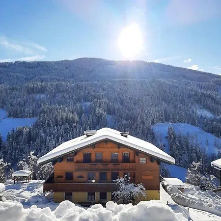 Landhof Kreuzsalgut * Wagrain