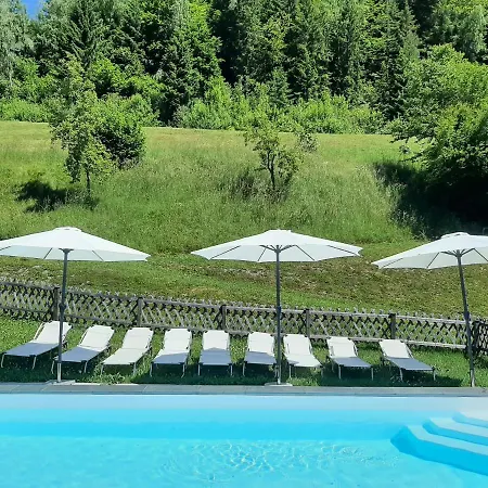 Apartman Landhof Kreuzsalgut Wagrain