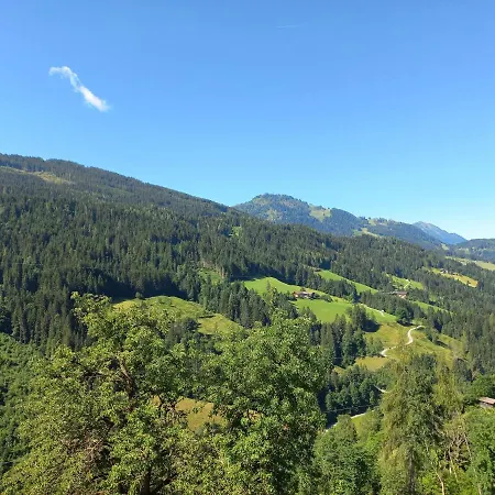 Landhof Kreuzsalgut Lägenhet Wagrain