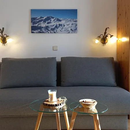 Apartmán Landhof Kreuzsalgut Wagrain