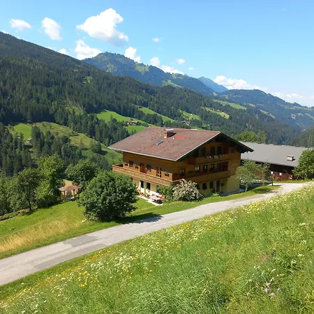 Landhof Kreuzsalgut Apartman *