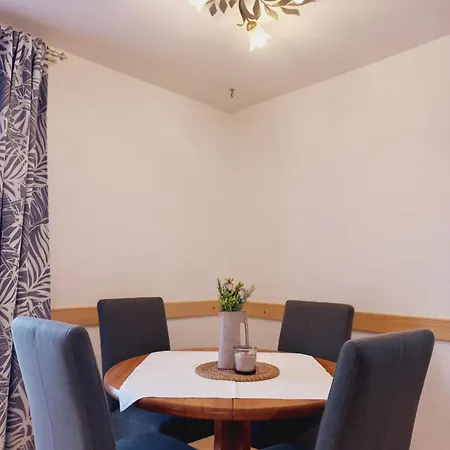 Landhof Kreuzsalgut Apartment Wagrain