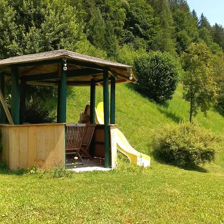 Landhof Kreuzsalgut Lägenhet Wagrain