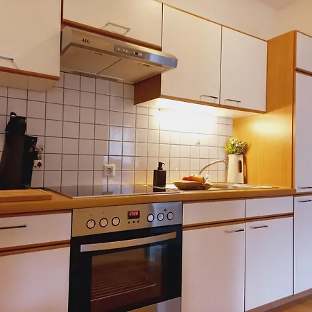 Апартаменты Landhof Kreuzsalgut *