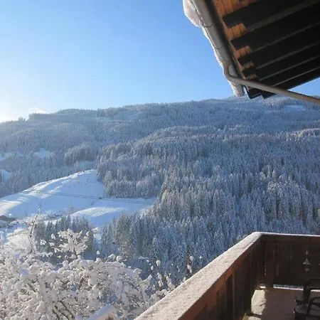 Apartman Landhof Kreuzsalgut