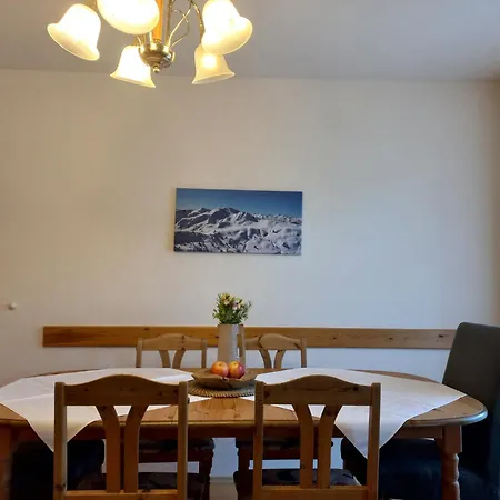 Landhof Kreuzsalgut Apartament *