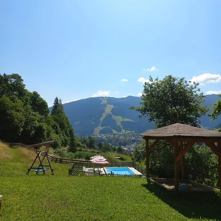 Apartamento Landhof Kreuzsalgut
