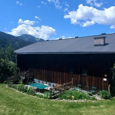 Landhof Kreuzsalgut Apartamento