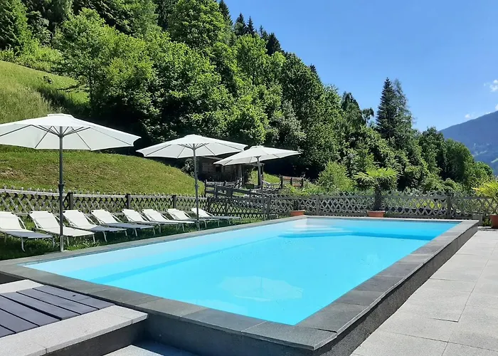 Appartamento Landhof Kreuzsalgut