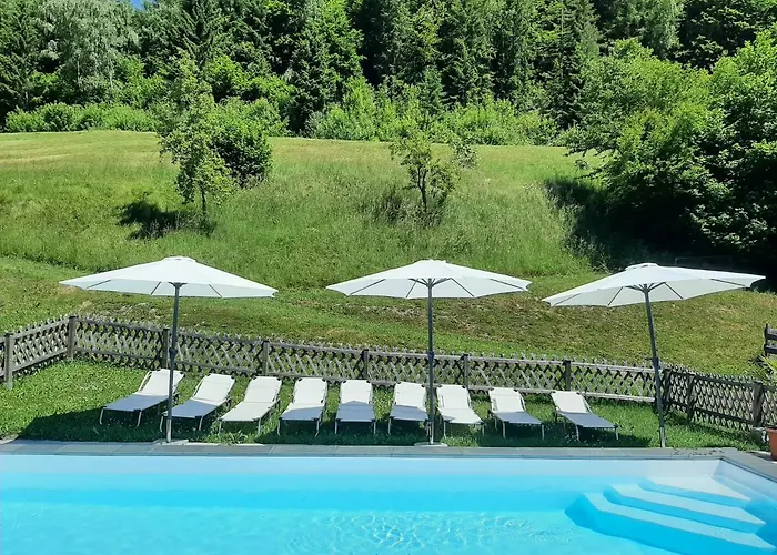 Appartamento Landhof Kreuzsalgut Wagrain