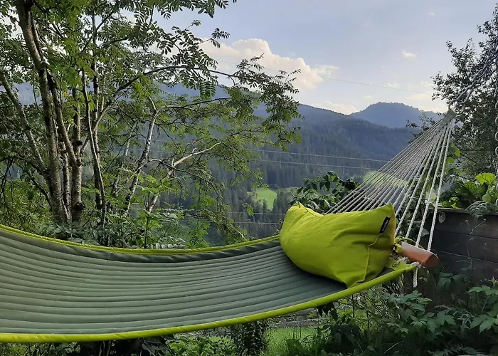 Landhof Kreuzsalgut Wagrain