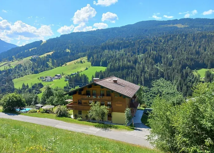 Landhof Kreuzsalgut Wagrain