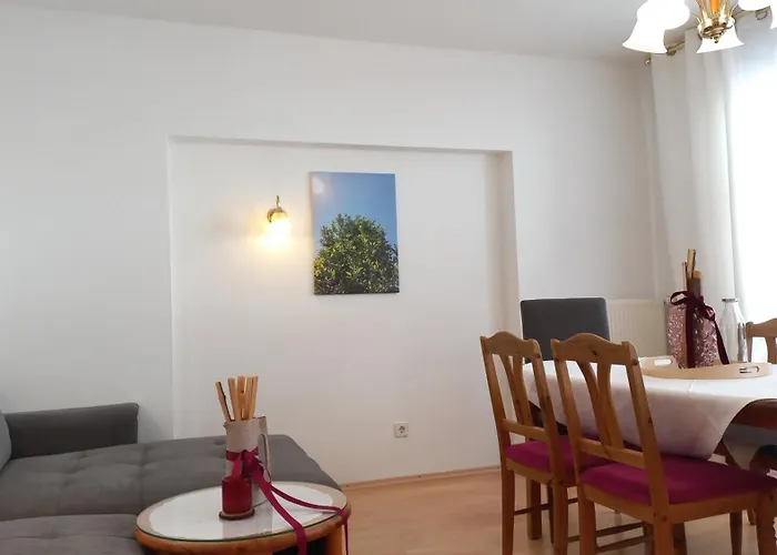 Appartamento Landhof Kreuzsalgut *