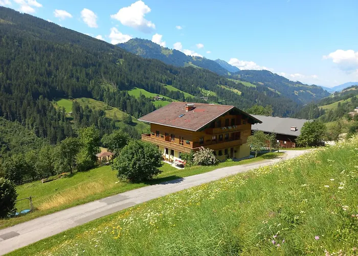 Landhof Kreuzsalgut Appartamento *