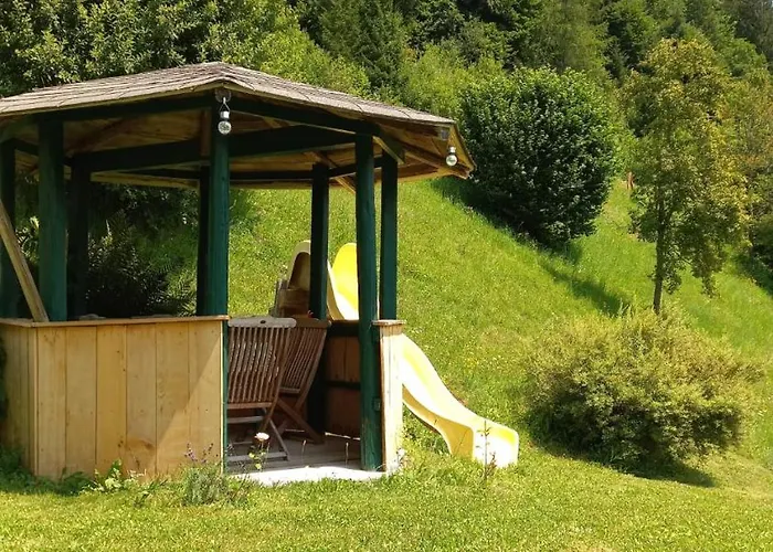 Landhof Kreuzsalgut Appartamento Wagrain