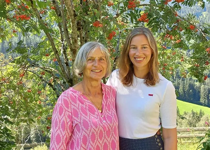 Appartamento Landhof Kreuzsalgut Wagrain