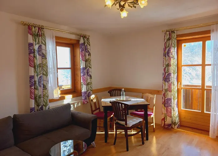 Landhof Kreuzsalgut Appartamento