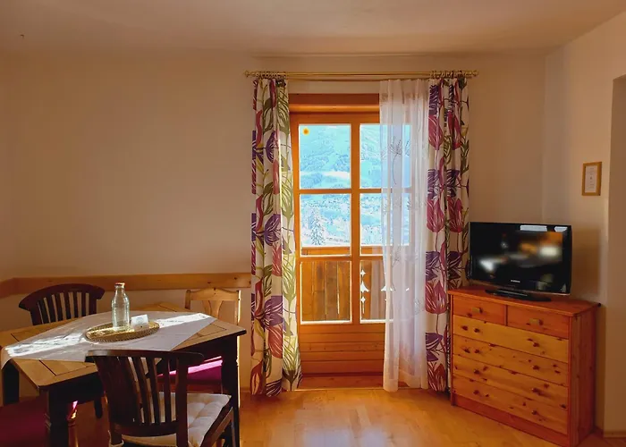 Appartamento Landhof Kreuzsalgut