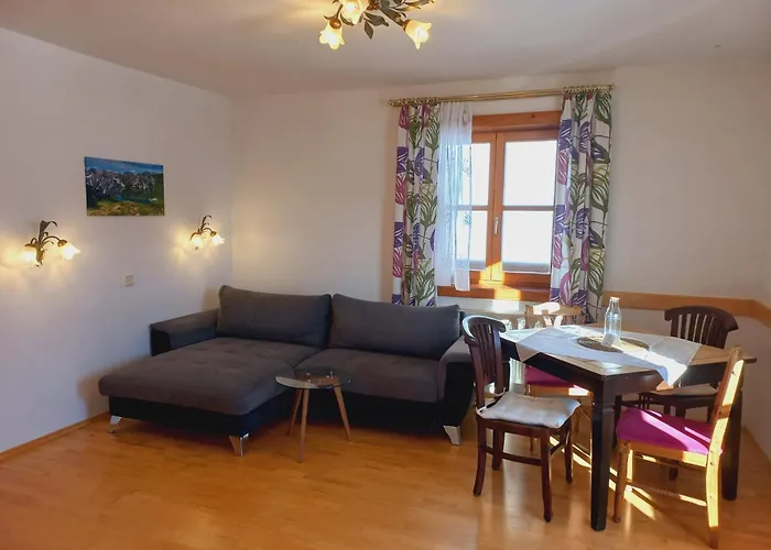 Appartamento Landhof Kreuzsalgut *