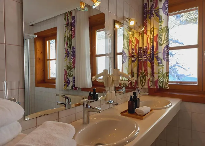 Appartamento Landhof Kreuzsalgut Wagrain