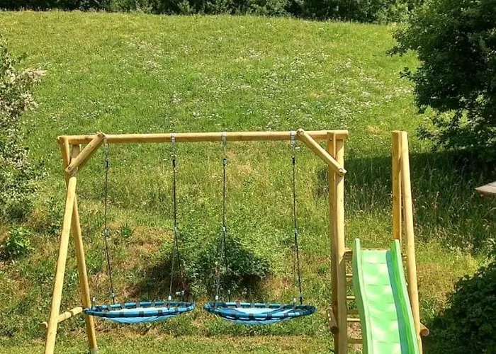 Appartamento Landhof Kreuzsalgut *