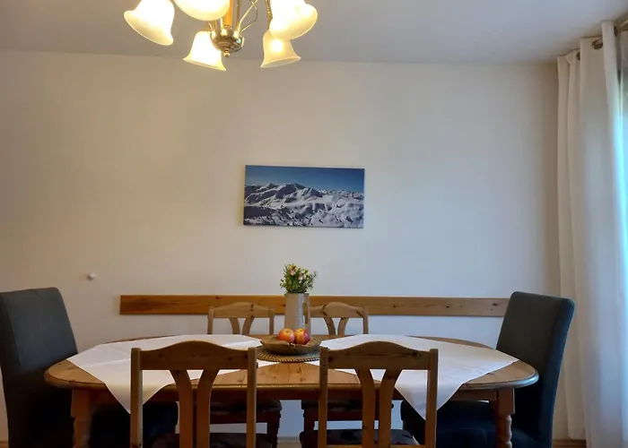 Landhof Kreuzsalgut Appartamento *