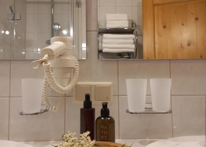 Appartamento Landhof Kreuzsalgut *